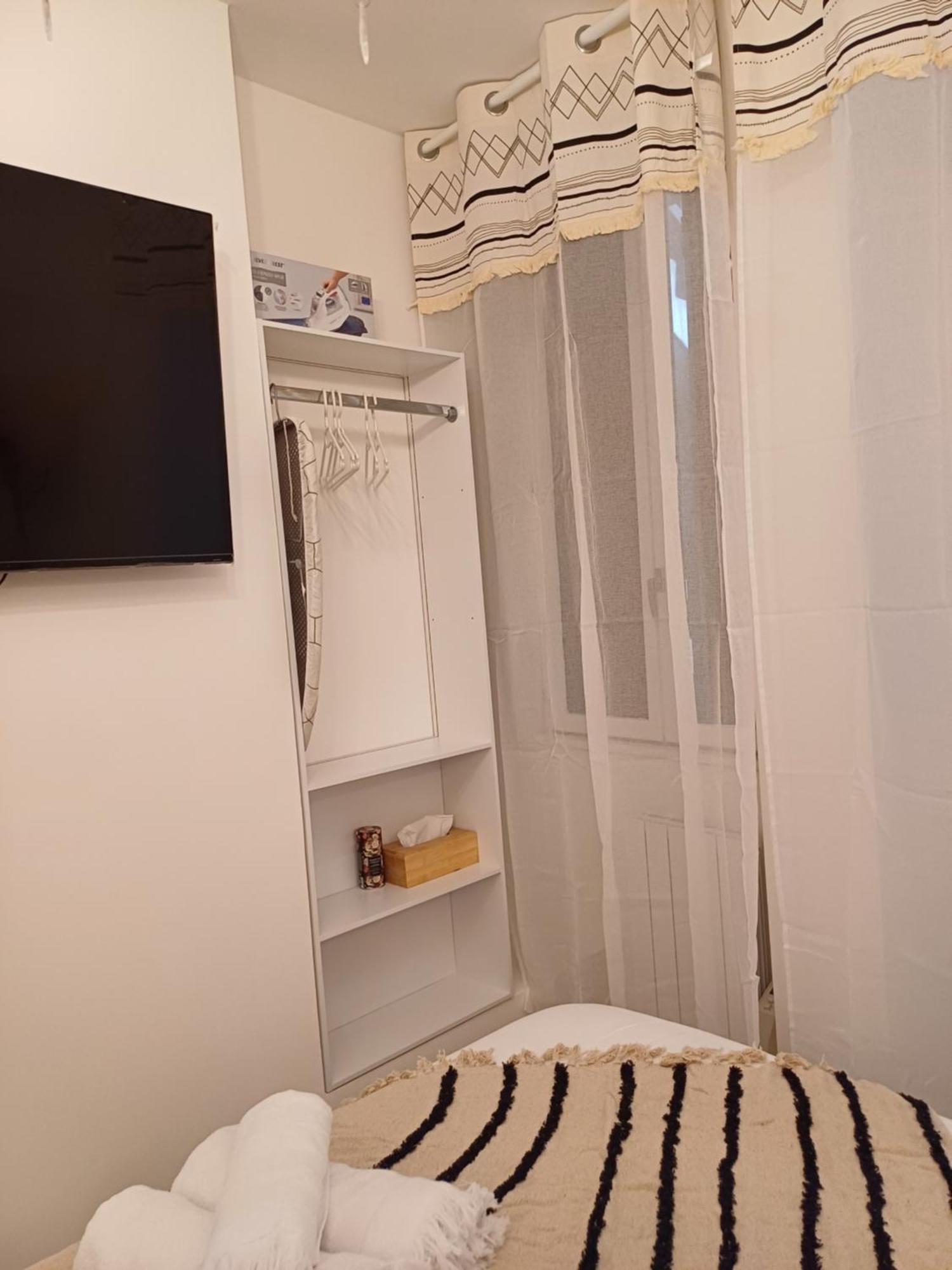 *Cazotte Zola * Appartement Dijon Buitenkant foto