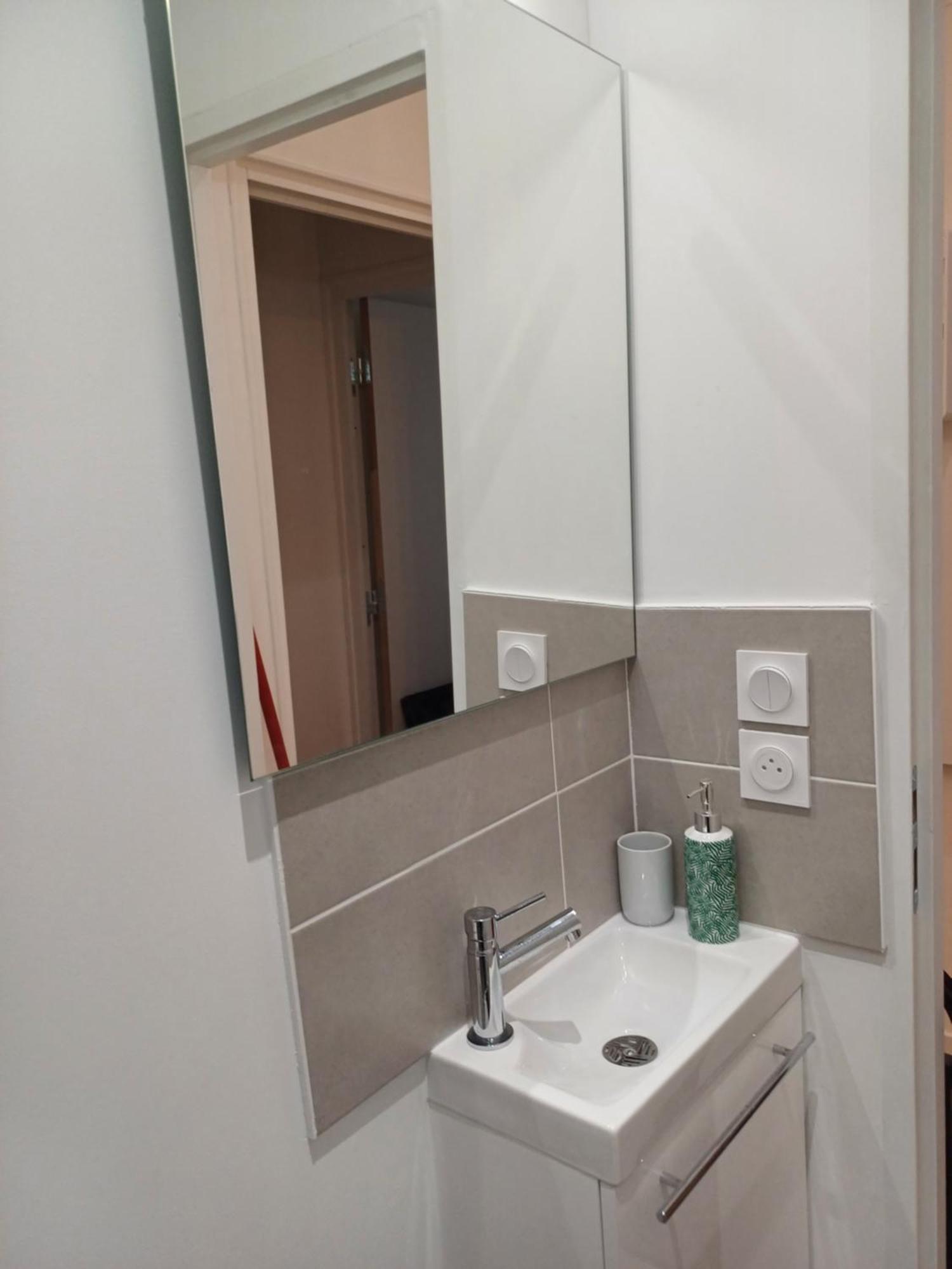 *Cazotte Zola * Appartement Dijon Buitenkant foto